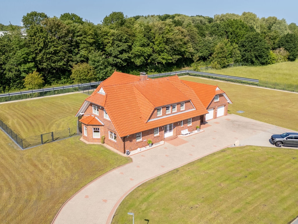 Friese anker hieronder