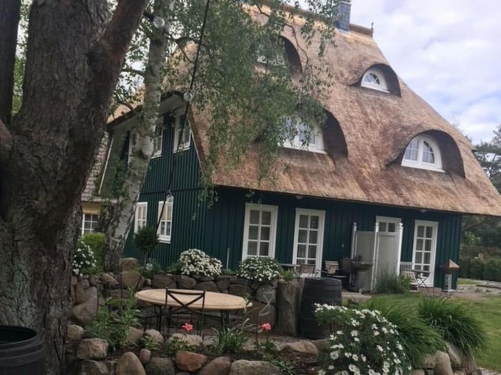 Haus Wels in Born a. Darss