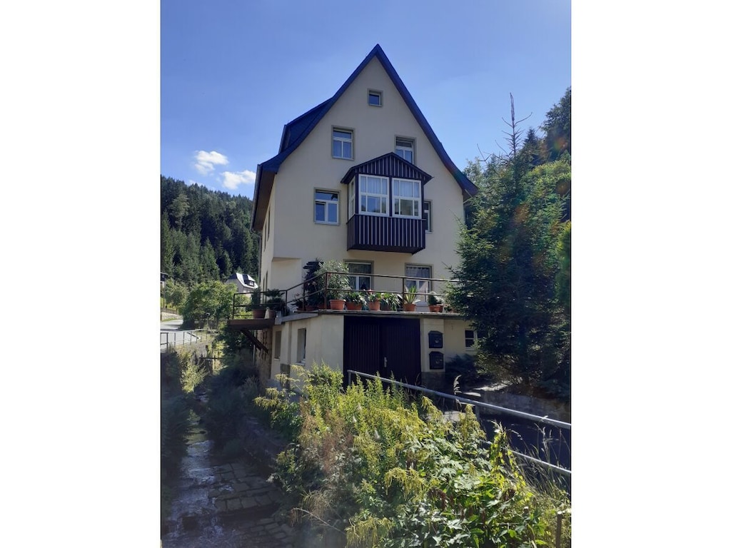 Vakantieappartement aan de Schildersweg
