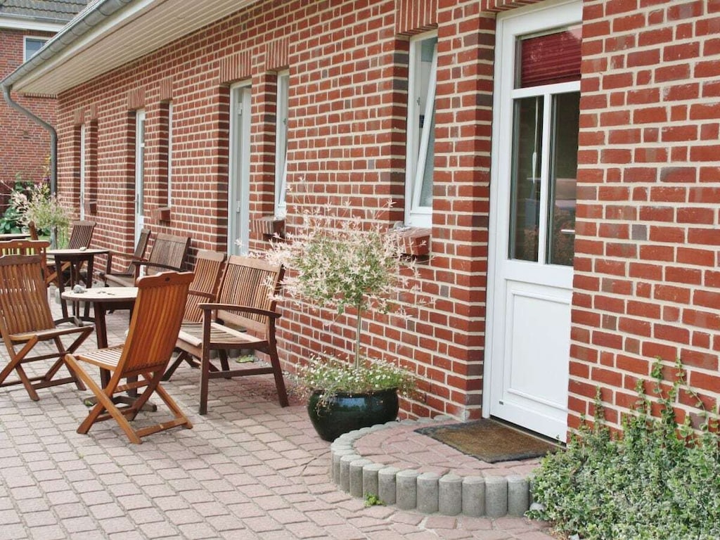 Vakantieappartement met 3 slaapkamers