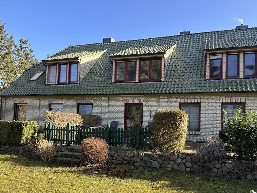 Vakantieappartement met 1 slaapkamer
