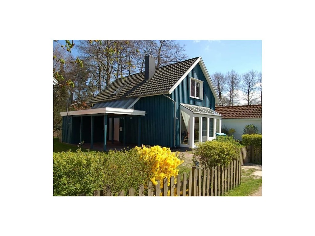 Vakantiehuis met 2 slaapkamers