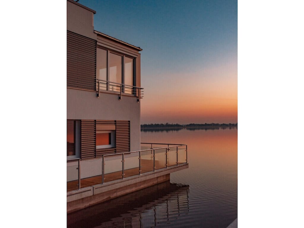 Vakantiehuis met 2 slaapkamers