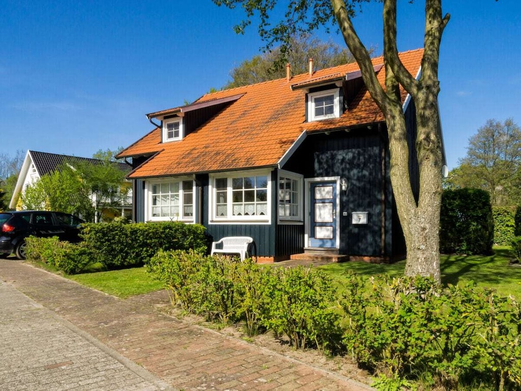 Vakantiehuis met 3 slaapkamers