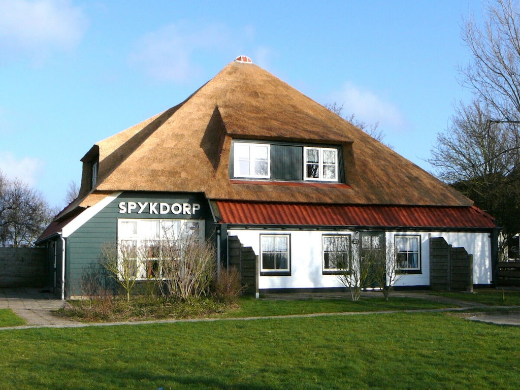 Vakantieappartement met 2 slaapkamers