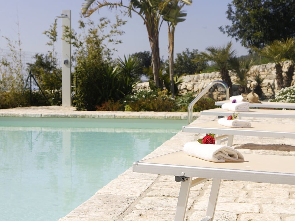 Vakantiehuis in Ragusa met zwembad