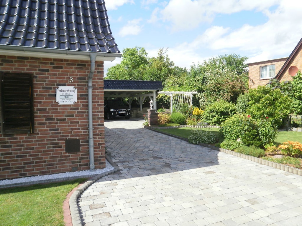 Vakantieappartement met 1 slaapkamer