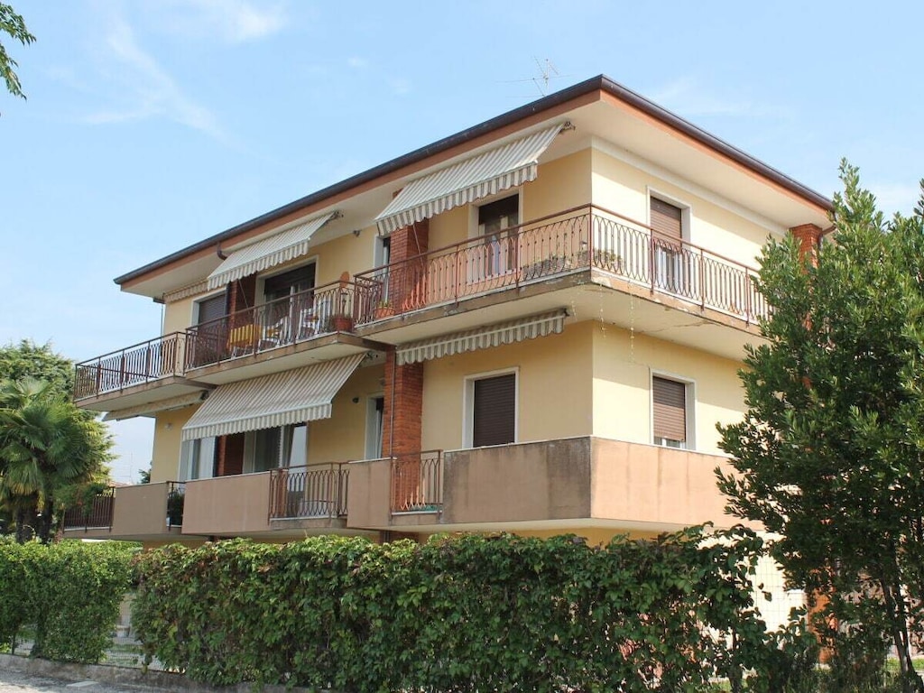 Vakantieappartement met 1 slaapkamer