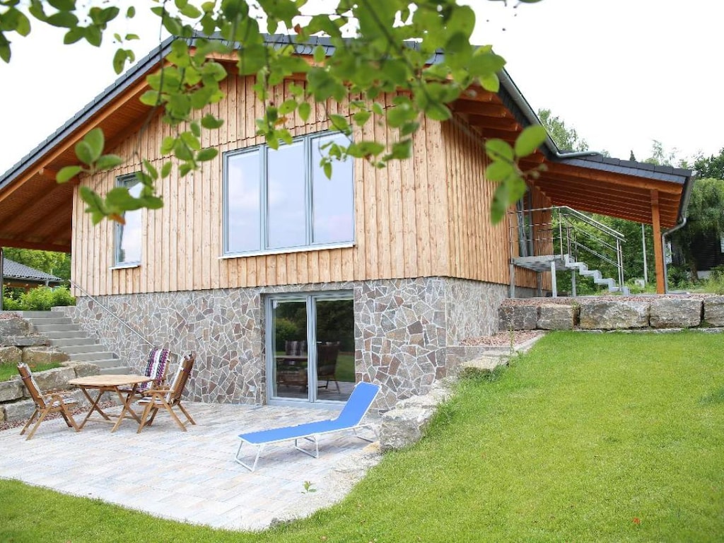 Vakantiehuis met 2 slaapkamers