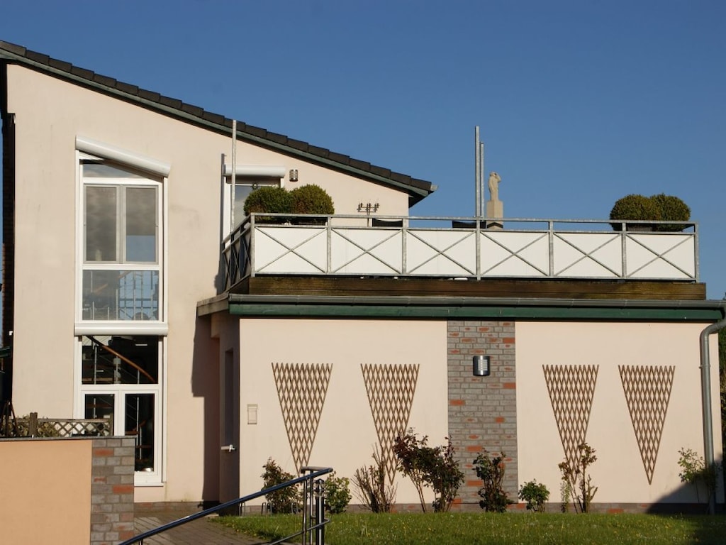 Vakantieappartement met 1 slaapkamer