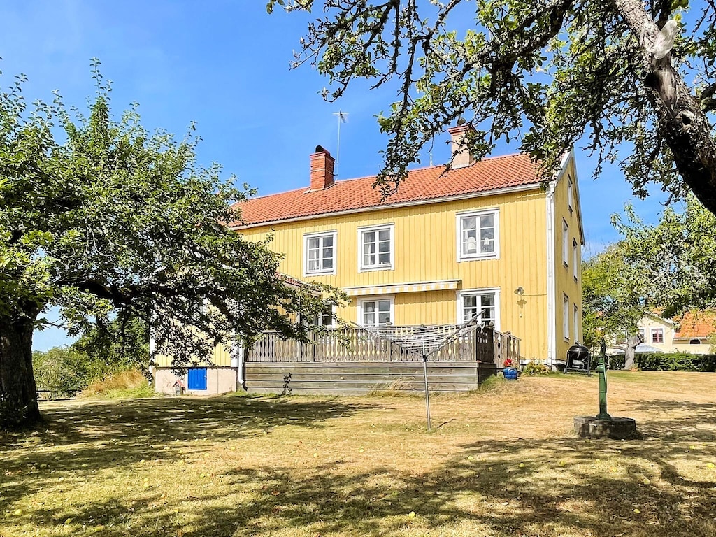 10 Personen vakantie huis in Mariannelund