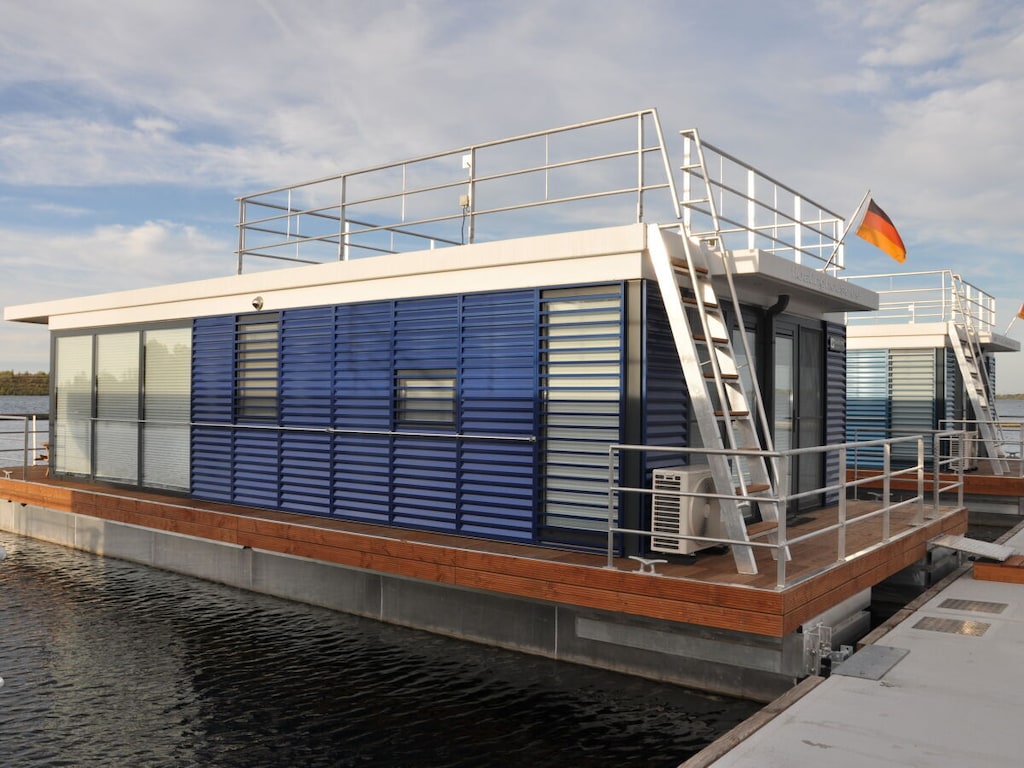 Woonboot met 0 slaapkamers