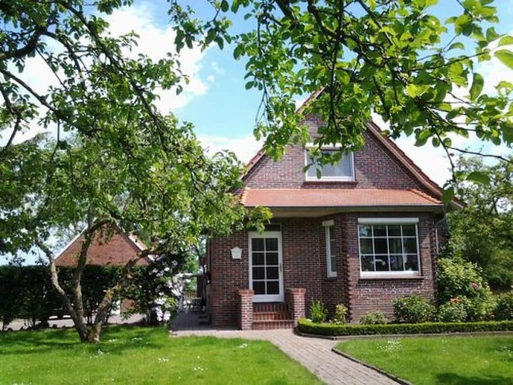 Vakantieappartement met 1 slaapkamer