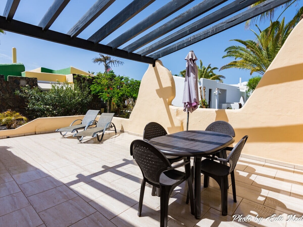Bungalow mit 1 Schlafzimmer