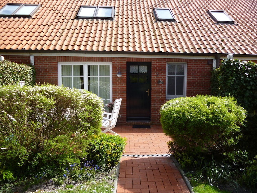Vakantieappartement met 2 slaapkamers