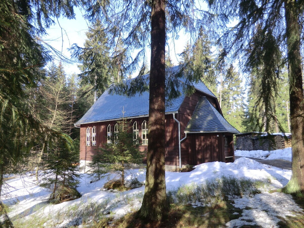 Vakantiehuis Albertsberg