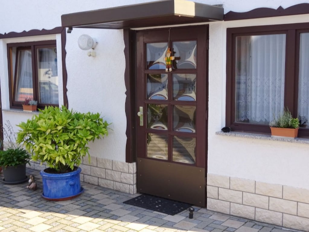 Vakantieappartement met 1 slaapkamer