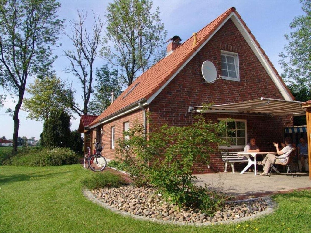 Vakantiehuis met 1 slaapkamer