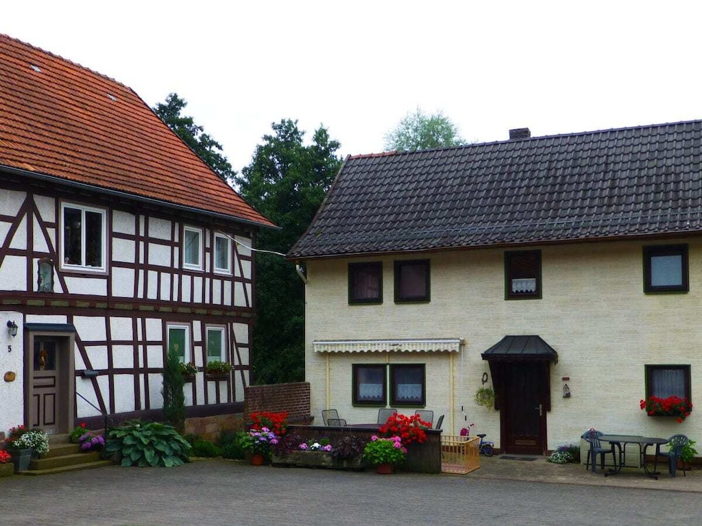 Vakantiehuis in Rhön met 3 slaapkamers