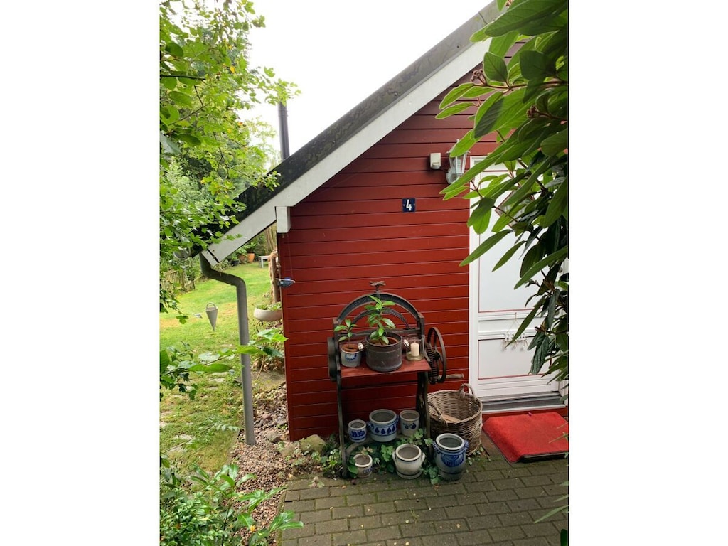 "Huis aan het Selentmeer"
