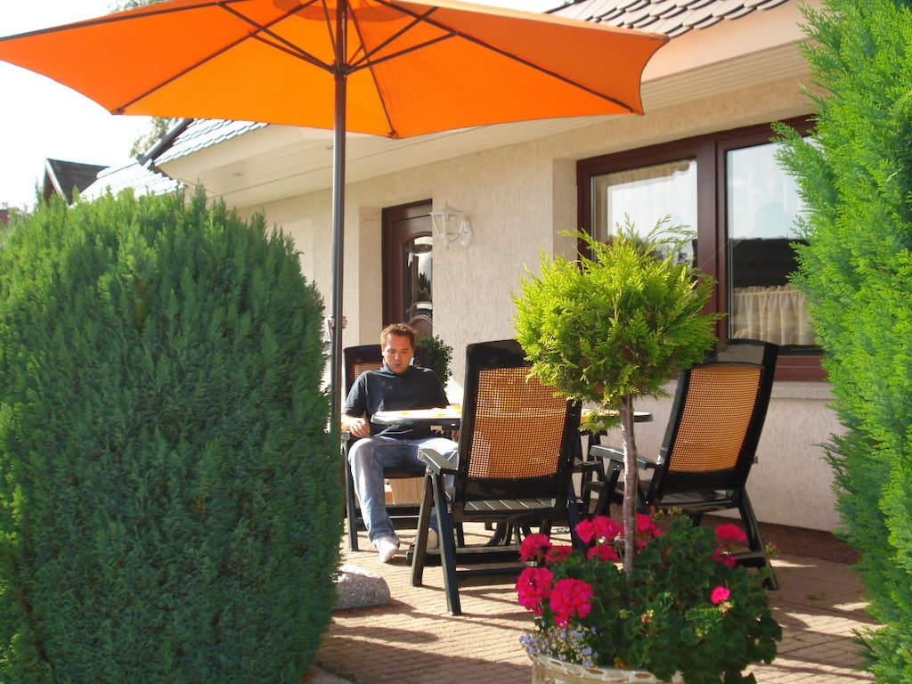 Vakantiehuis met 1 slaapkamer