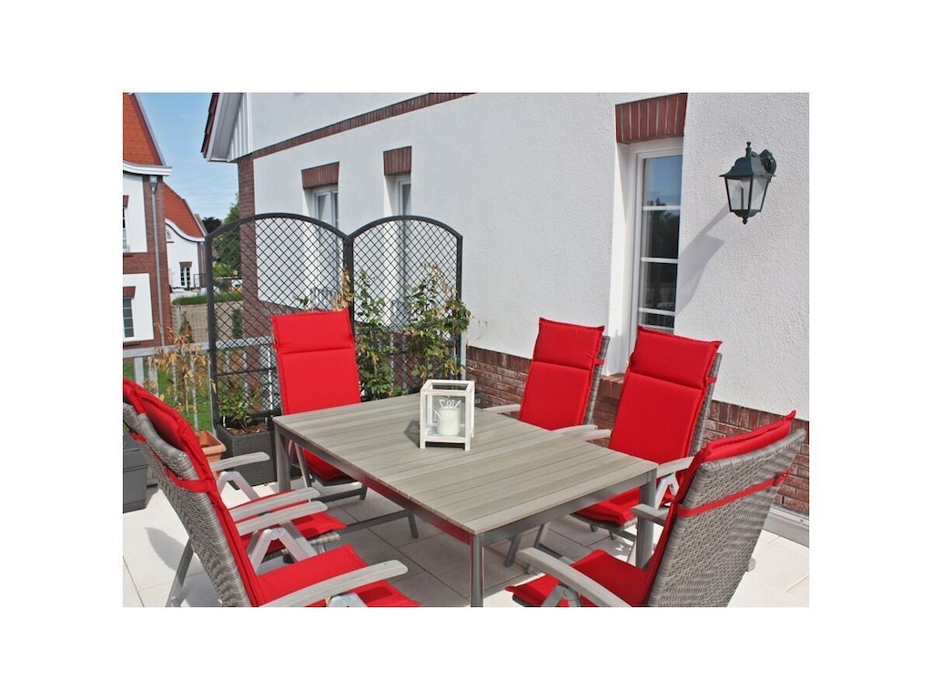Vakantieappartement met 2 slaapkamers