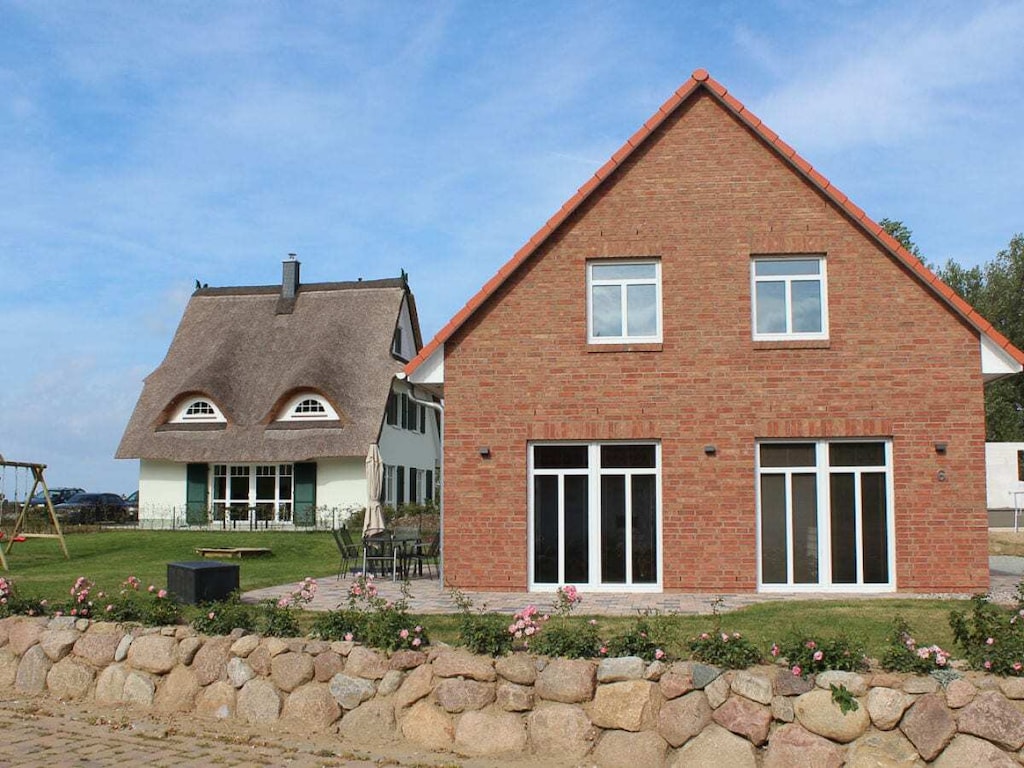 Vakantiehuis Strandrose