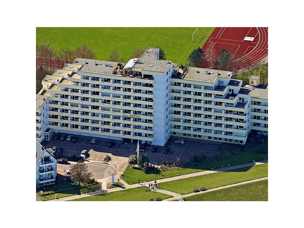 Appartement CuxNautic414