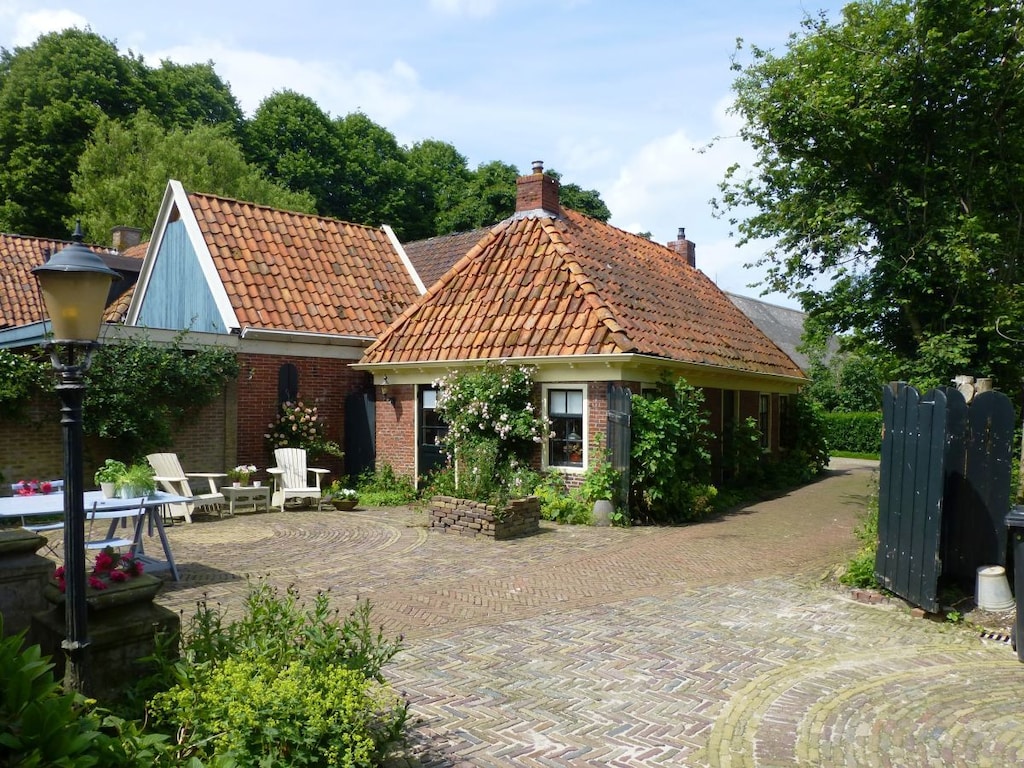 Vakantiehuis in Tinallinger met sauna