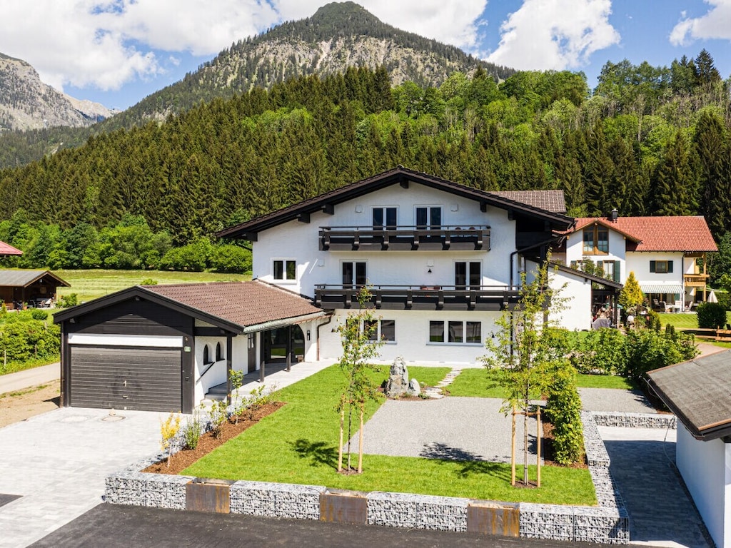 Vakantieappartement in Oberstdorf met wifi