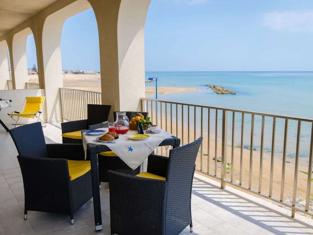 Vakantieappartement met 3 slaapkamers
