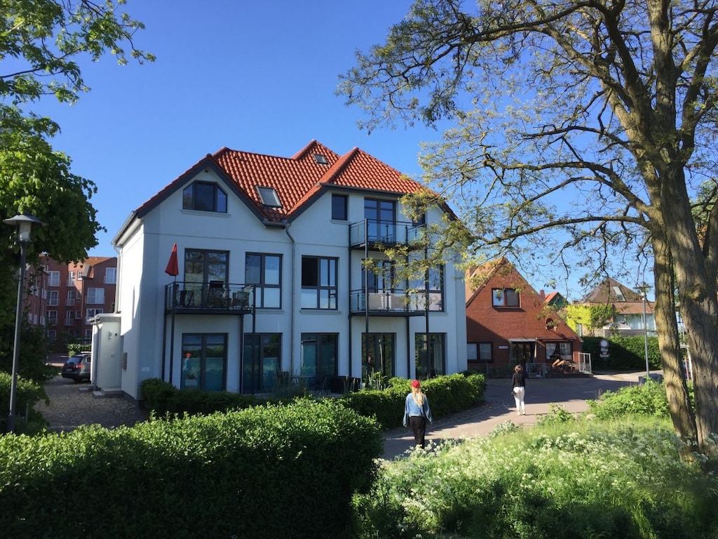 Vakantieappartement met 1 slaapkamer
