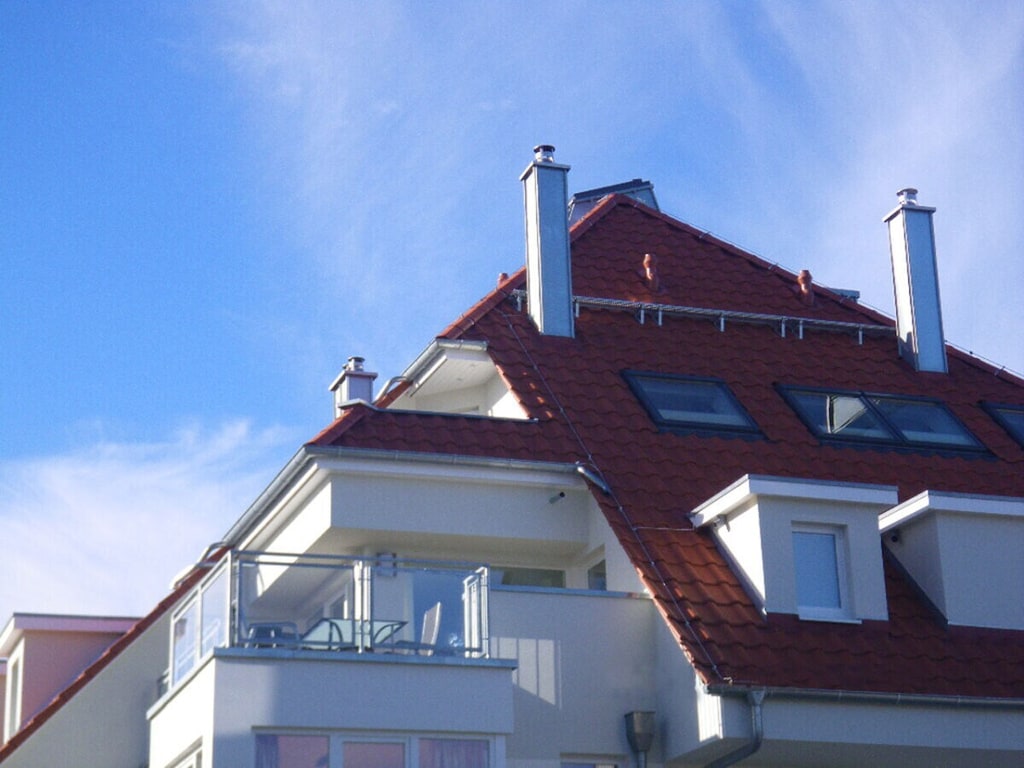 Vakantieappartement met 1 slaapkamer