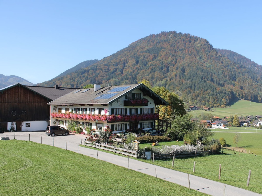 Schneider - Hof || Ruhpolding