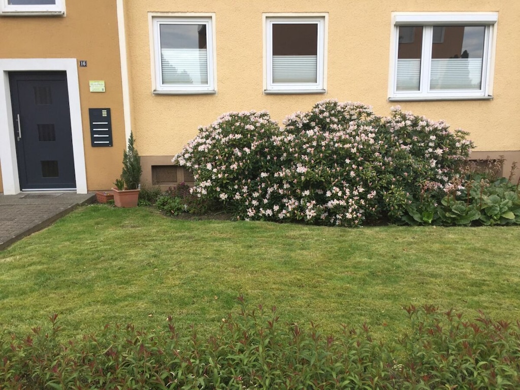 Vakantieappartement met 1 slaapkamer