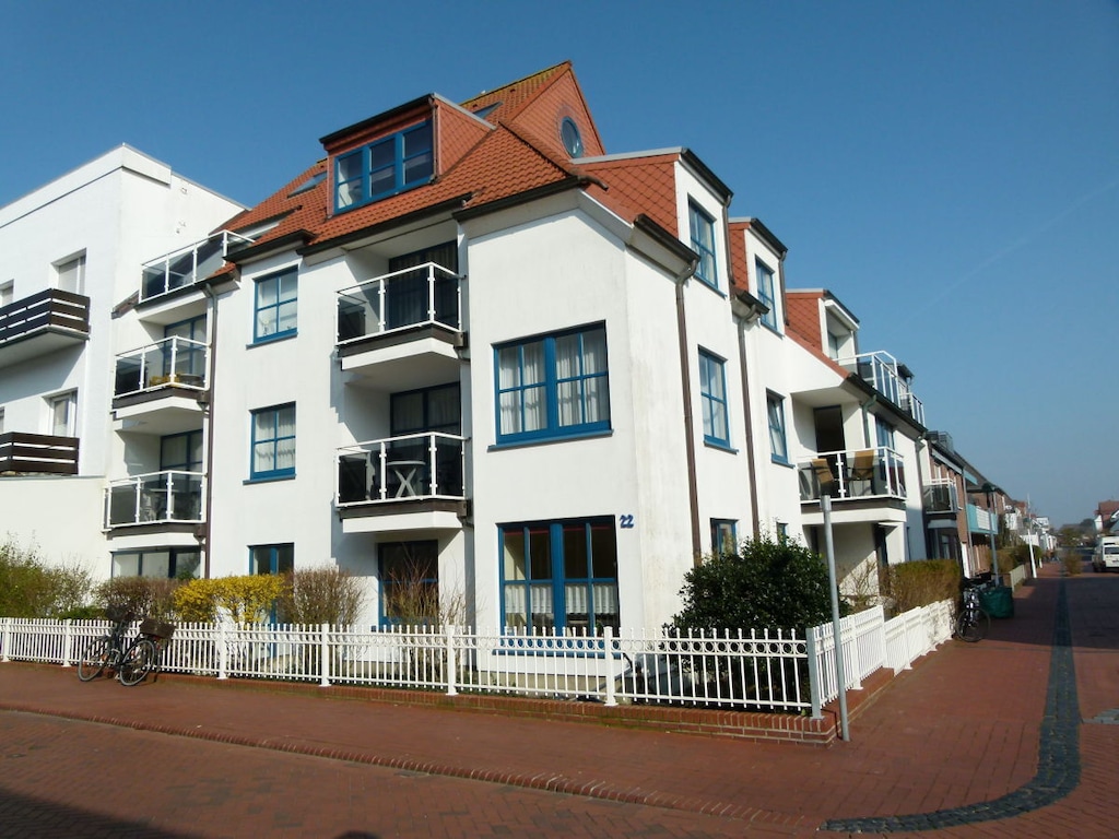 Vakantieappartement met 2 slaapkamers