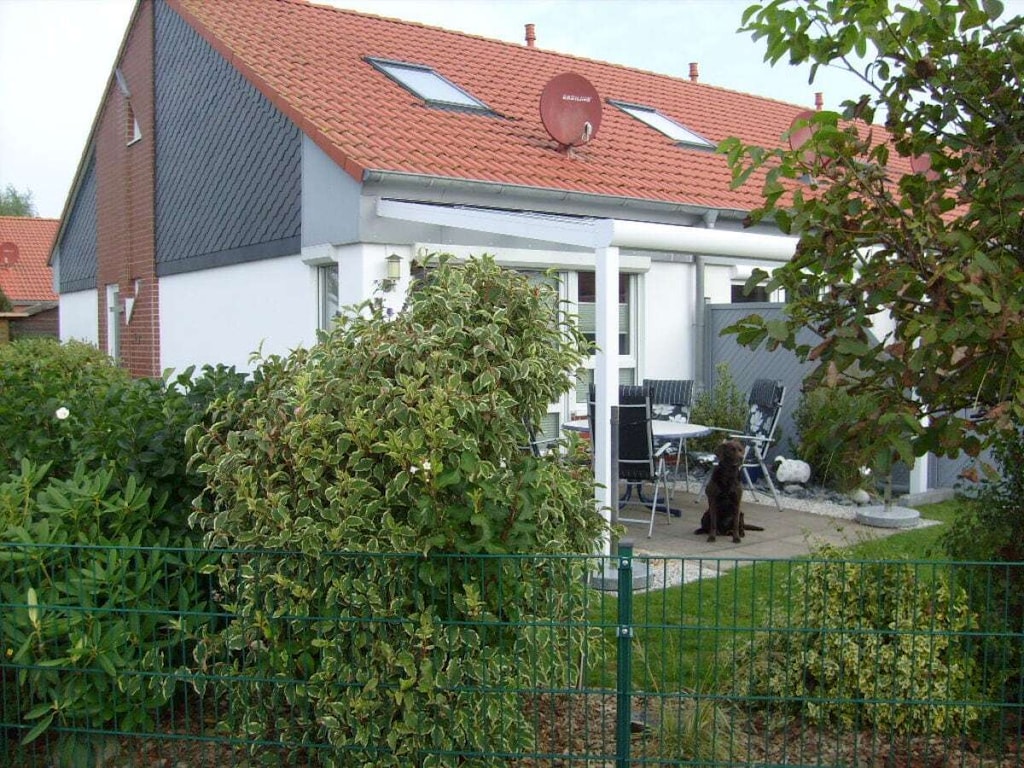 Vakantiehuis met 1 slaapkamer