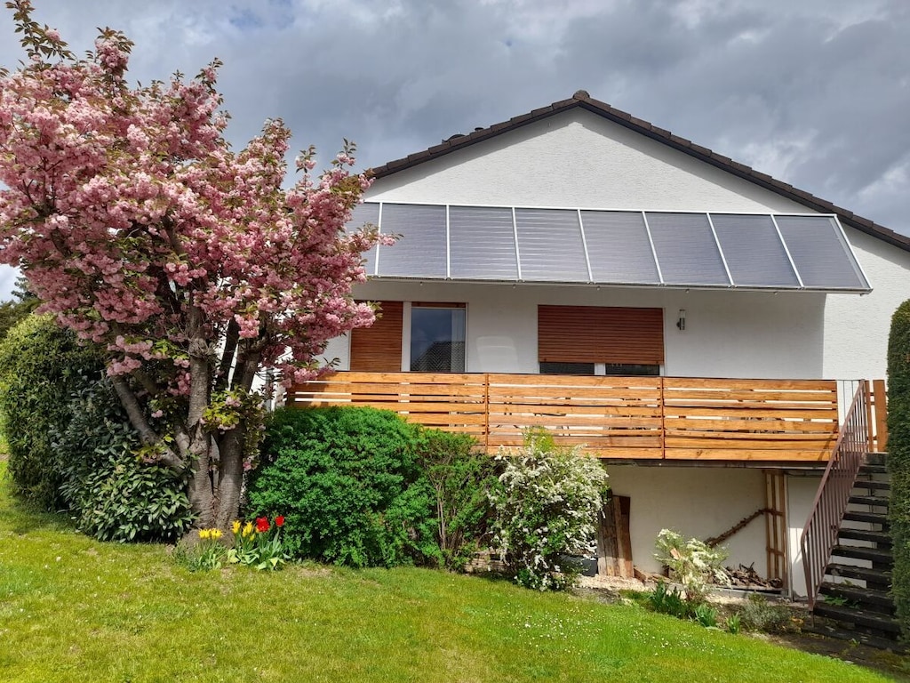 Vakantiehuis Uhland