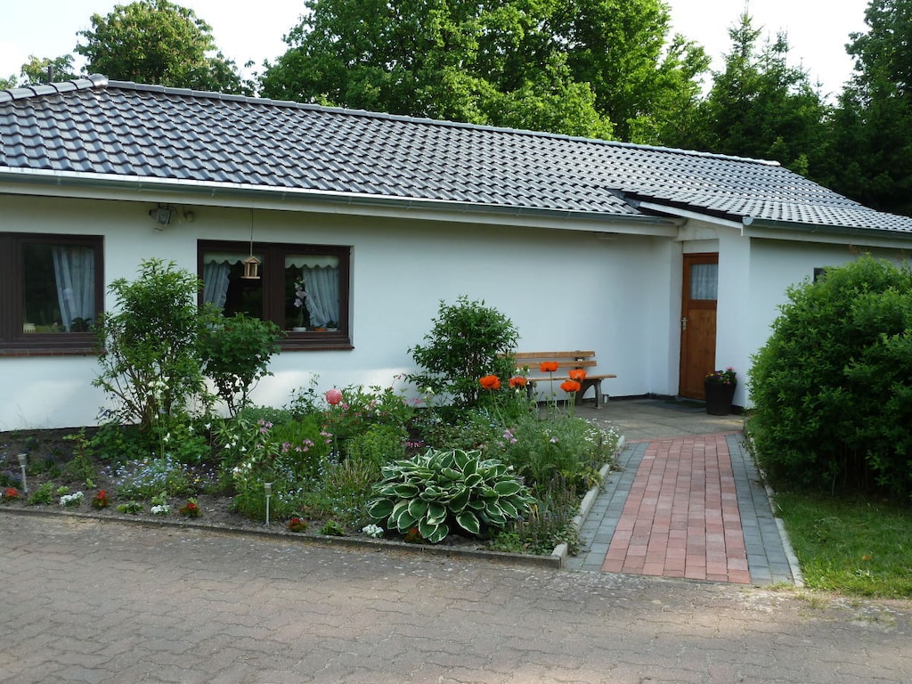 Vakantieappartement met 1 slaapkamer