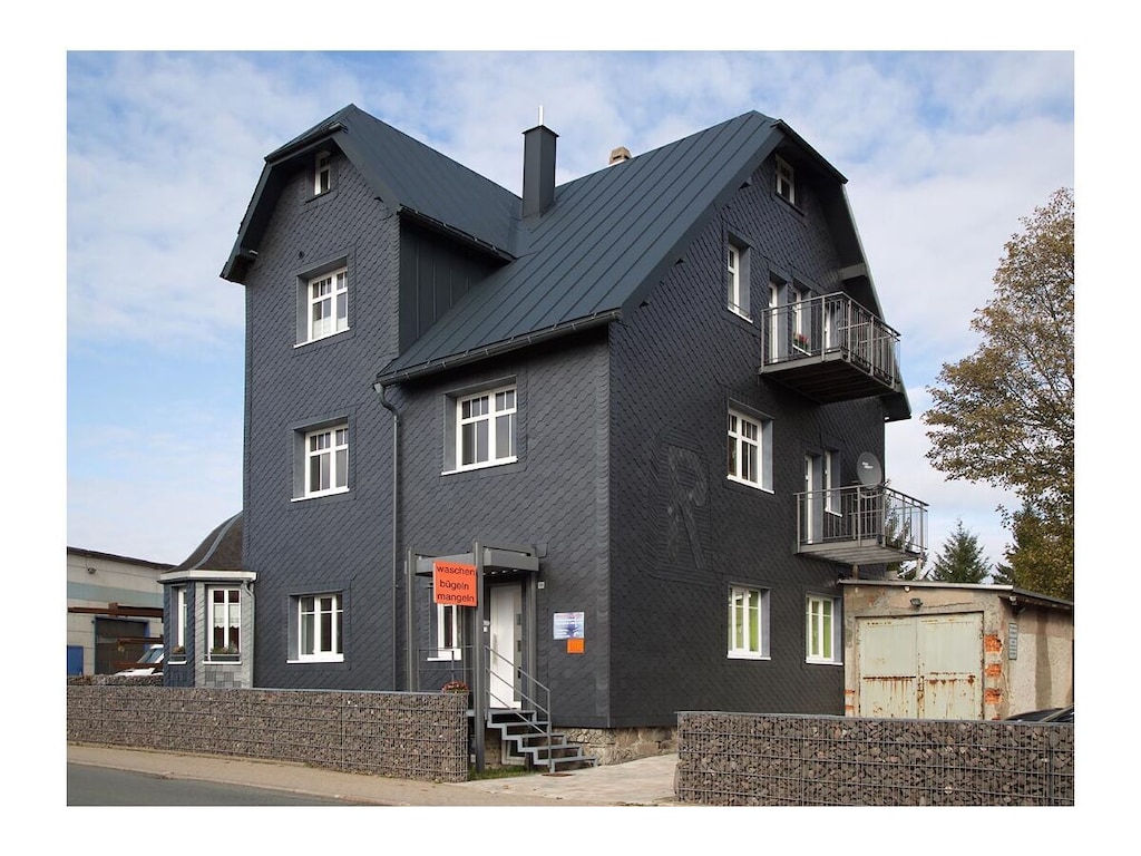Vakantieappartement met 3 slaapkamers