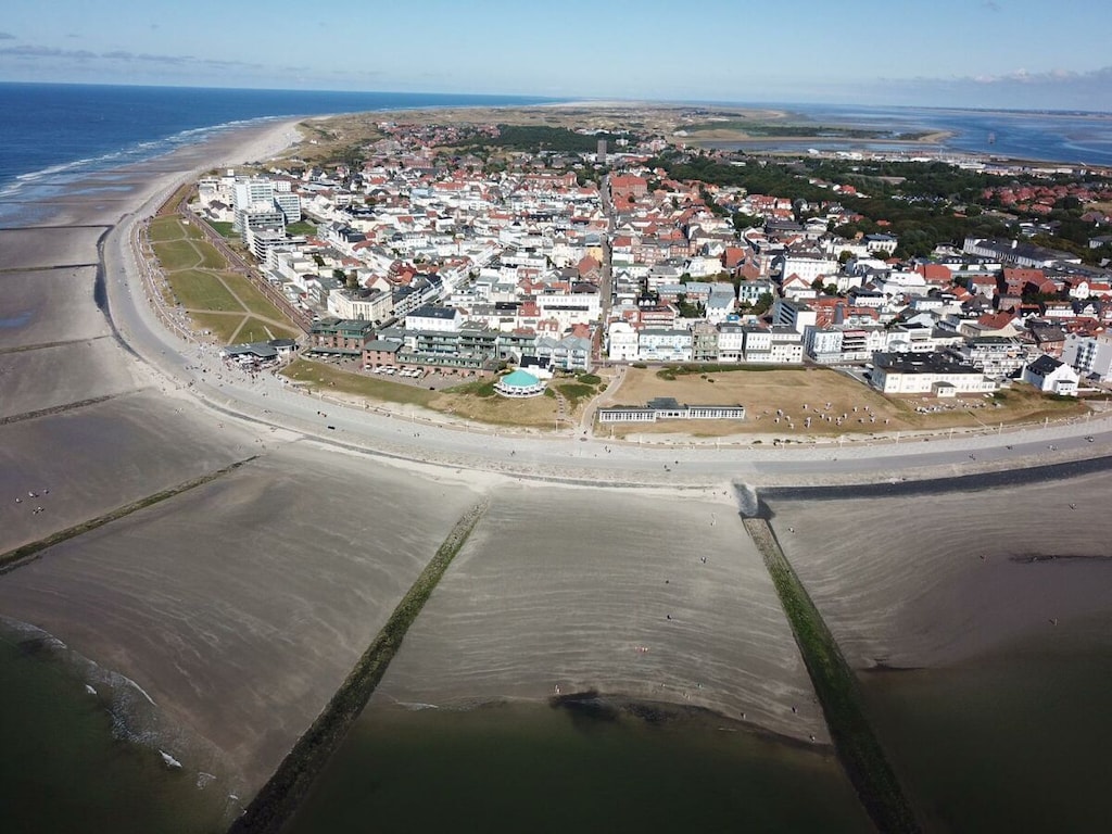 Strandhuis Atlantic Appartement 27