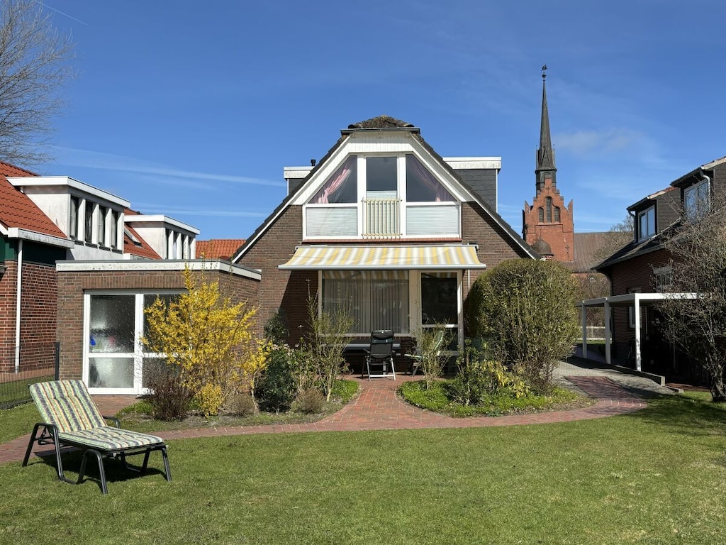 Appartement 2 - Vakantiehuis Seestein