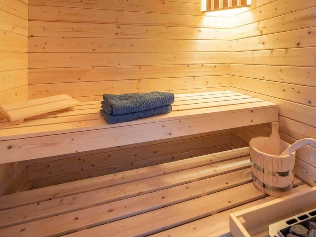 Vakantieappartement in Juist met zwembad