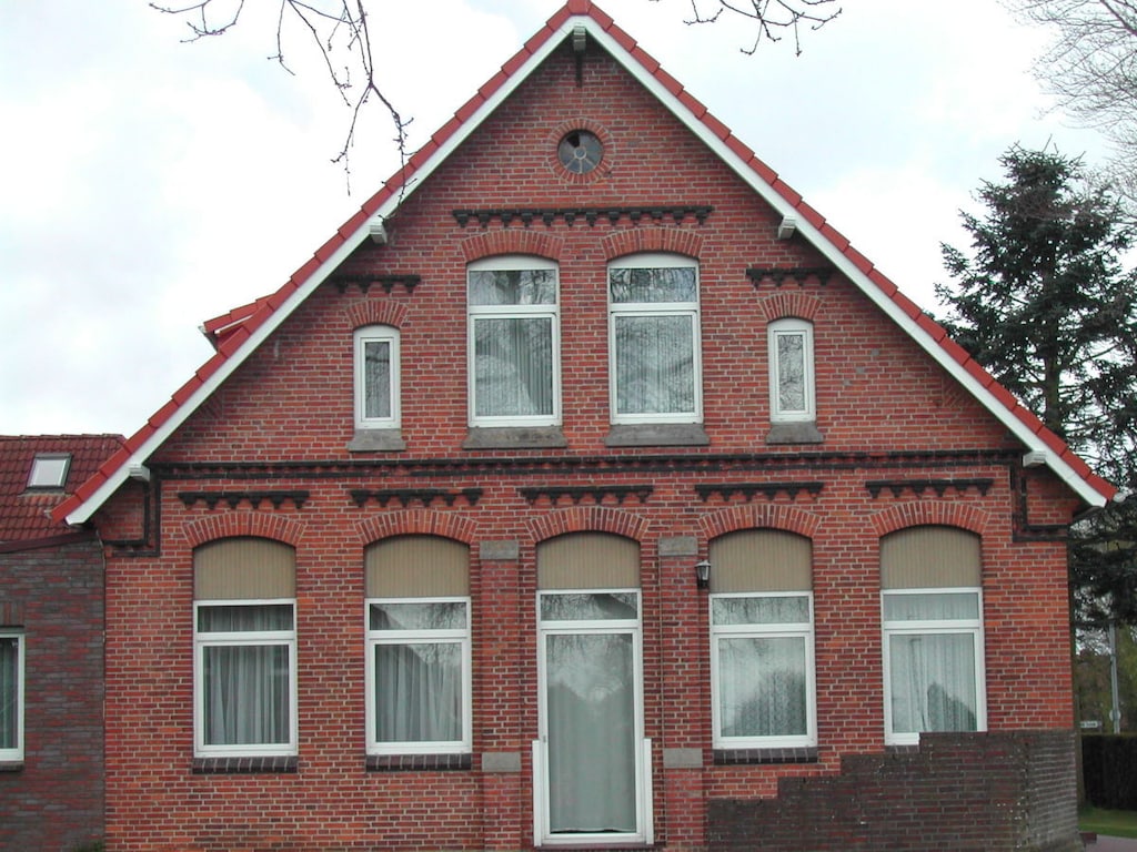Vakantieappartement met 3 slaapkamers