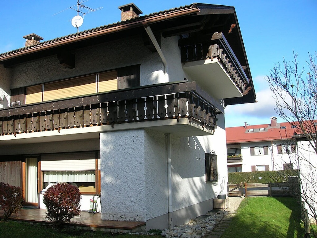 Vakantieappartement met 2 slaapkamers