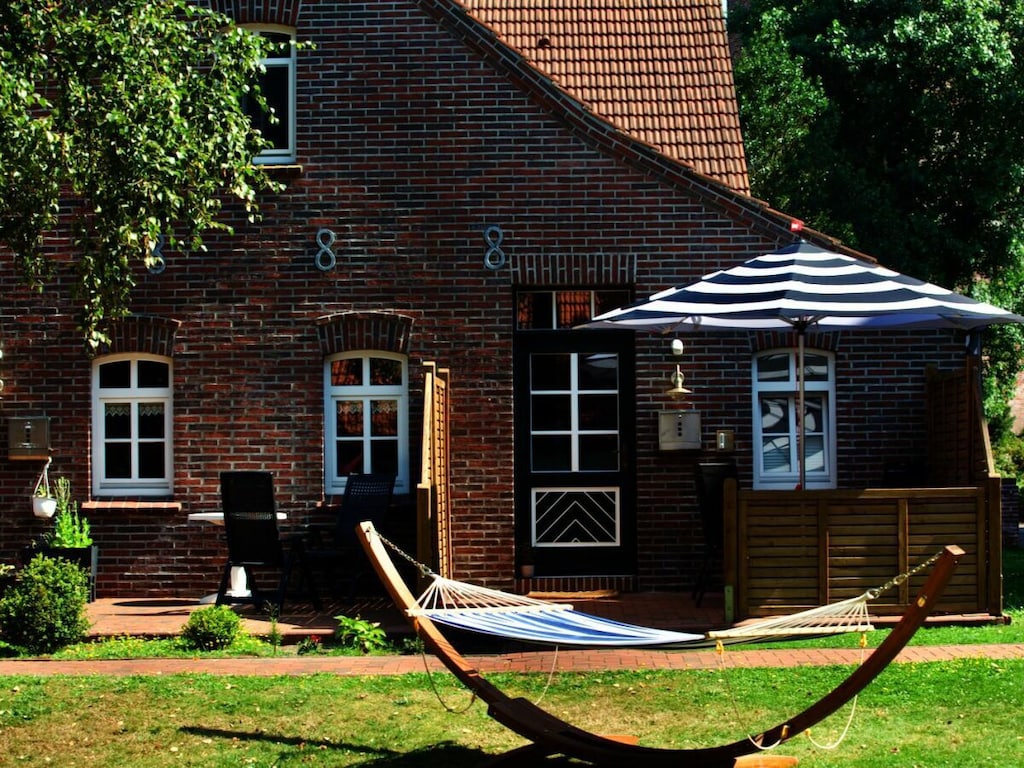 Vakantieappartement met 1 slaapkamer