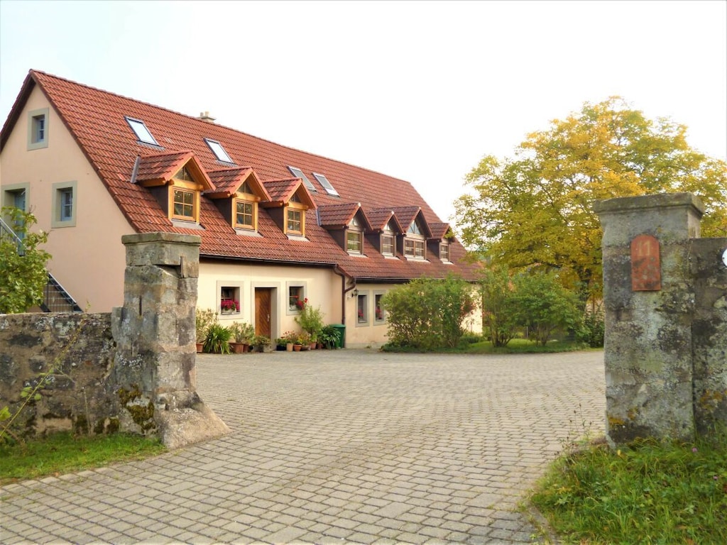 Vakantieappartement met 2 slaapkamers