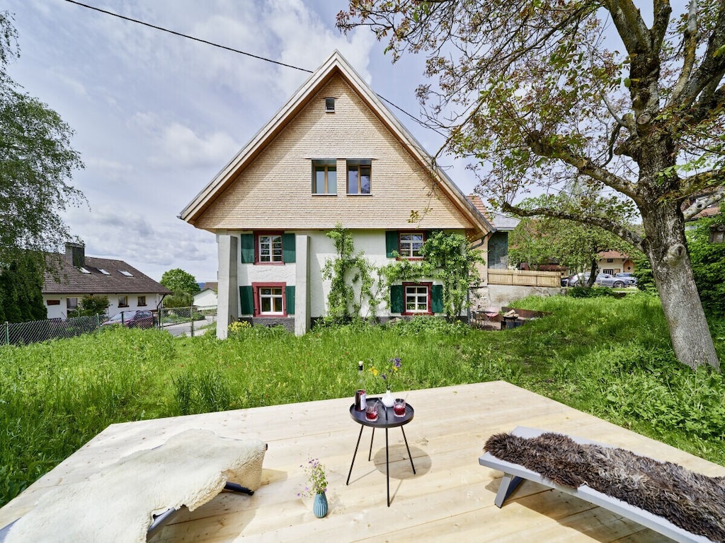 Vakantieappartement met 2 slaapkamers