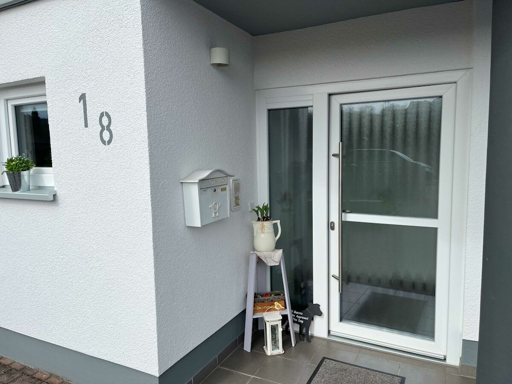 Vakantieappartement in Hünstetten met wifi
