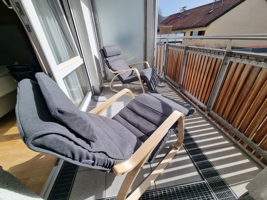 Zugspitze 112 inclusief sauna
